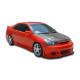2001-2003 Honda Civic 2DR Duraflex B-2 Body Kit - 4 Piece - image 1