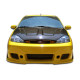2000-2004 Ford Focus Duraflex B-2 Front Bumper - 1 Piece - image 1