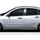 2000-2007 Ford Focus Duraflex B-2 Side Skirts Rocker Panels - 2 Piece - image 1