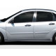 2000-2007 Ford Focus B-2 Side Skirts Rocker Panels - 2 Piece - image 1