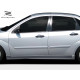2000-2007 Ford Focus B-2 Side Skirts Rocker Panels - 2 Piece - image 1