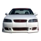 2000-2003 Nissan Sentra B-2 Front Bumper - image 1