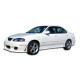2000-2006 Nissan Sentra Duraflex B-2 Side Skirts Rocker Panels - 2 Piece - image 1