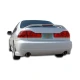1998-2002 Honda Accord B-2 Rear Bumper - image 1