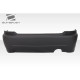 1996-1997 Honda Accord B-2 Rear Bumper - 1 Piece - image 1