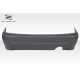 1996-2000 Honda Civic 2dr / 4DR B-2 Rear Bumper - 1 Piece - image 1
