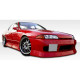 1989-1994 Nissan Skyline R32 4DR Duraflex B-Sport Body Kit - 4 Piece - image 1