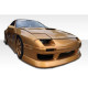 1986-1991 Mazda RX-7 Duraflex B-Sport Front Bumper - 1 Piece - image 1