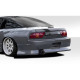 1989-1994 Nissan 240SX S13 HB Duraflex B-Sport 2 Rear Bumper - 1 Piece - image 1