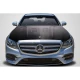2014-2016 Mercedes E Class Black Series Carbon Fiber Hood - image 1