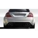 2003-2009 Mercedes CLK Black Series Rear Bumper - image 1