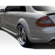 2003-2009 Mercedes CLK W209 Black Series Look Wide Body Rear Fender Flares - 2 Piece - image 1