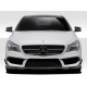 2014-2015 Mercedes CLA Class Black Series Look Front Bumper - 5 Piece - image 1
