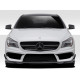 2014-2015 Mercedes CLA Class Black Series Look Front Bumper - 5 Piece - image 1