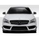 2014-2015 Mercedes CLA Black Series Look Front Bumper - image 1