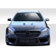 2014-2015 Mercedes CLA Black Series Look Front Bumper - image 1