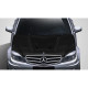 2008-2011 Mercedes C63 W204 Black Series Look Hood - 1 Piece - image 1