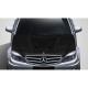 2008-2011 Mercedes C63 W204 Black Series Look Hood - 1 Piece - image 1