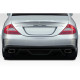 2006-2011 Mercedes CLS C219 W219 Black Series Look Rear Bumper - 1 Piece - image 1