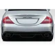 2006-2011 Mercedes CLS Black Series Look Rear Bumper - image 1