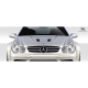 2003-2009 Mercedes CLK W209 Black Series Look Hood - 1 Piece (S) - image 1