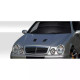 1998-2002 Mercedes CLK W208 Duraflex Black Series Look Hood - 1 Piece - image 1
