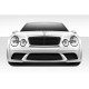 1998-2002 Mercedes CLK W208 Duraflex Black Series Look Wide Body Front Bumper - 1 Piece - image 1