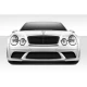 1998-2002 Mercedes CLK Black Series Look Front Bumper - image 1