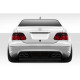 1998-2002 Mercedes CLK W208 Black Series Look Wide Body Rear Bumper - 1 Piece - image 1