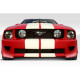 2005-2009 Ford Mustang Blits Front Bumper - 1 Piece - image 1