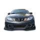 2003-2005 Pontiac Sunfire Blits Front Bumper - 1 Piece - image 1