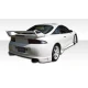 1995-1999 Mitsubishi Eclipse Blits Rear Bumper - image 1