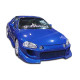 1993-1997 Honda Del Sol Duraflex Blits Body Kit - 4 Piece - image 1
