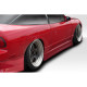 1989-1994 Nissan 240SX S13 Bloodsport Side Skirts - 2 Piece - image 1