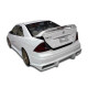 2001-2005 Honda Civic 2DR Bomber Rear Bumper - 1 Piece - image 1