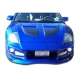 2000-2005 Mitsubishi Eclipse Bomber Front Bumper - image 1