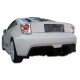 2000-2005 Toyota Celica Duraflex Bomber Rear Bumper - 1 Piece - image 1