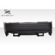 1999-2004 Ford Mustang Bomber Rear Bumper - 1 Piece - image 1