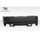 1999-2004 Ford Mustang Bomber Rear Bumper - 1 Piece - image 1