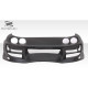 1998-2001 Acura Integra Bomber Front Bumper - 1 Piece - image 1