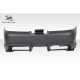 1998-2003 Ford Escort ZX2 Bomber Rear Bumper - 1 Piece - image 1