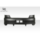 1998-2002 Toyota Corolla Bomber Rear Bumper - 1 Piece - image 1