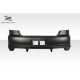 1998-2002 Toyota Corolla Bomber Rear Bumper - 1 Piece - image 1
