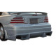 1994-1998 Ford Mustang Duraflex Bomber Rear Bumper - 1 Piece - image 1