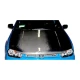 1999-2005 Volkswagen Golf Boser Carbon Fiber Hood - image 1