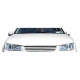 1999-2004 Volkswagen Jetta Duraflex Boser Hood - 1 Piece - image 1
