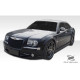 2005-2010 Chrysler 300C Brizio Front Lip Under Spoiler Air Dam - 1 Piece - image 1