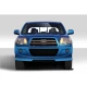 2005-2010 Toyota Tacoma BT-1 Front Bumper - image 1