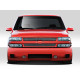 1999-2002 Chevrolet Silverado / 2000-2006 Tahoe Suburban Duraflex BT-1 Front Bumper - 1 Piece - image 1