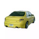 1997-2002 Ford Escort 4DR Duraflex Buddy Rear Lip Under Spoiler Air Dam - 1 Piece (S) - image 1
